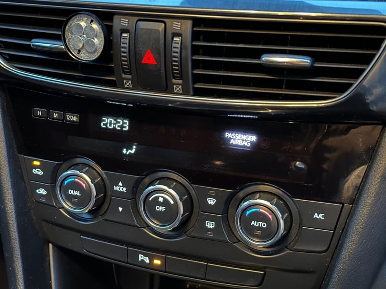 2015 Mazda Mazda6 2.0 SE-L Nav 4dr SALOON PETROL Manual