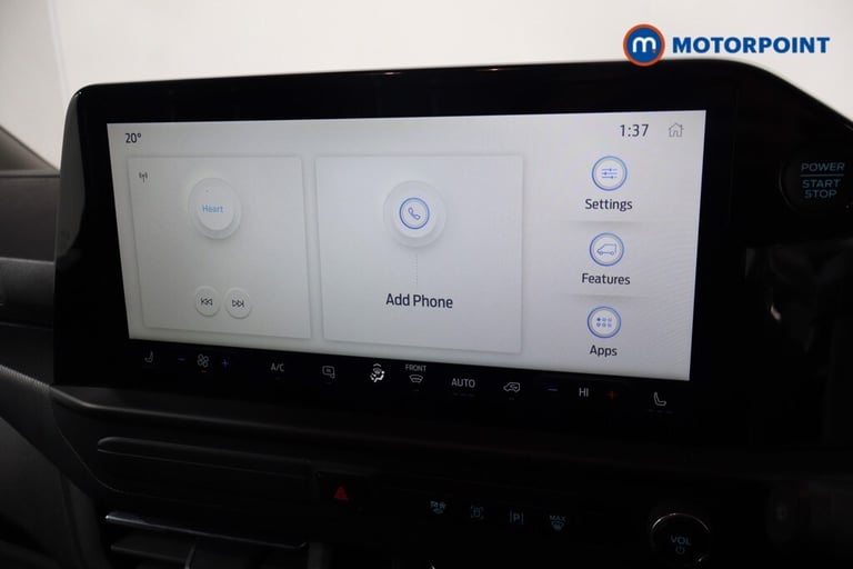 2024 Ford Transit Custom 2.0 EcoBlue 136ps H1 Van Limited PANEL VAN DIESEL Manual