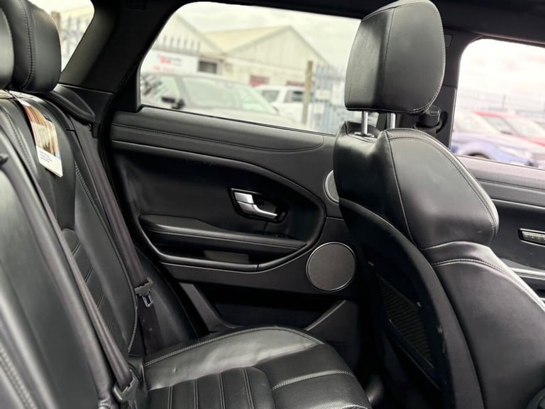 2018 Land Rover Range Rover Evoque 2.0 TD4 HSE Dynamic SUV 5dr Diesel Auto 4WD Euro 6 (s/s) (180 ...