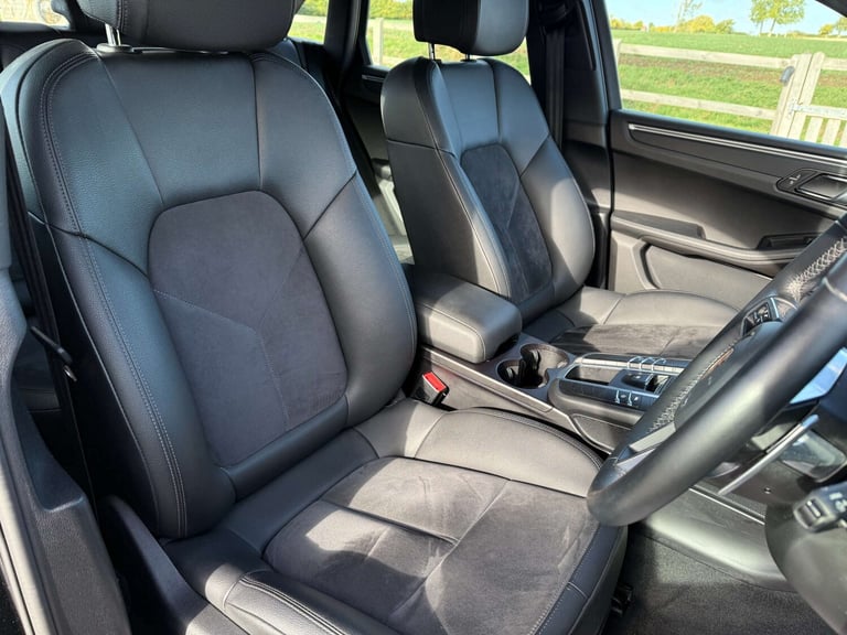 2019 Porsche Macan 5dr PDK ESTATE PETROL Automatic