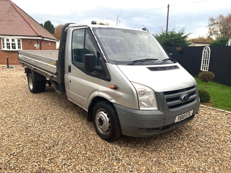 image for Ford transit flatbed Other, 2010, Manual, 2402 (cc)