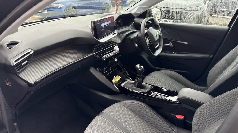 2025 Peugeot 208 1.2 PureTech Allure Hatchback 5dr Petrol Manual Euro 6 (s/s) (100 ps) Hatchback ...