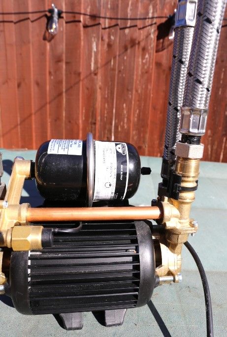STUART TURNER  MONSOON PUMP