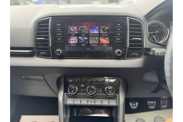 2018 Skoda Karoq TDI SportLine SUV Diesel Manual