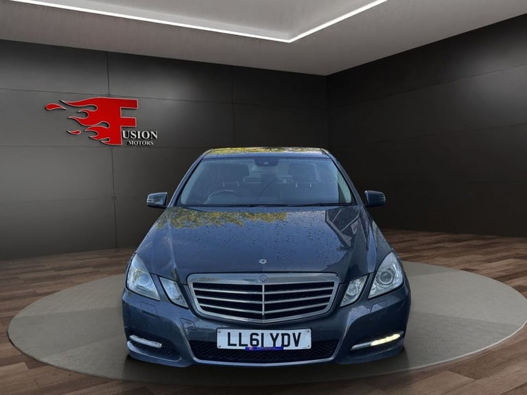 2011 Mercedes-Benz E Class 3.0 E350 CDI V6 BlueEfficiency Avantgarde Edition 125 Saloon 4dr Diese...