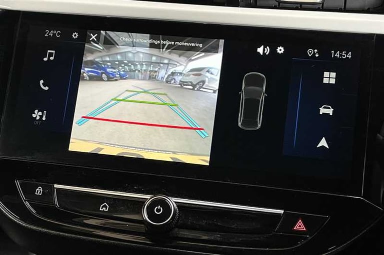 2023 Vauxhall Corsa 1.2 Turbo 130 GS 5dr Auto HATCHBACK PETROL Automatic