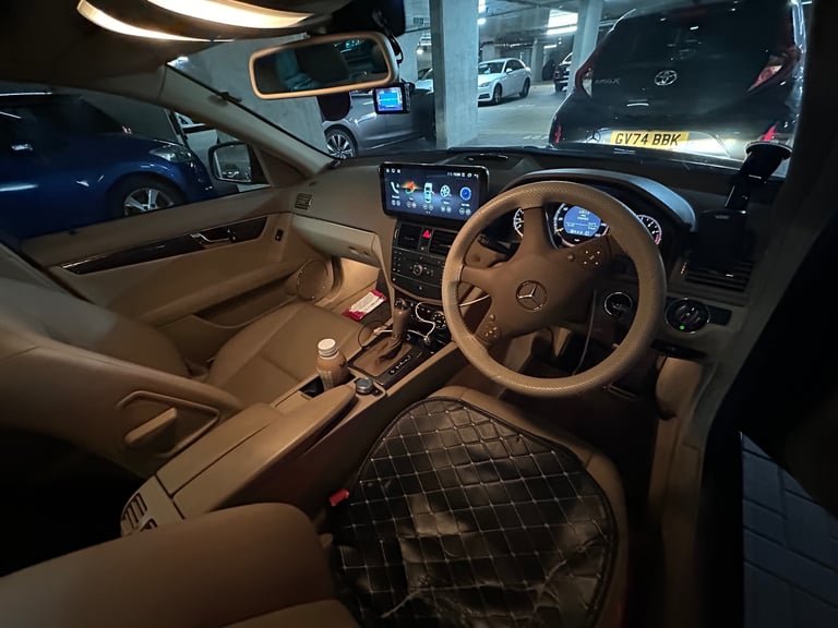 Mercedes-Benz, C CLASS, Estate, 2008, Other, 1796 (cc),5 doors - Image 3