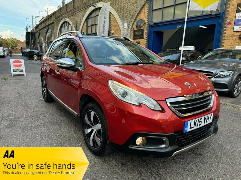 Peugeot 2008 ALLURE