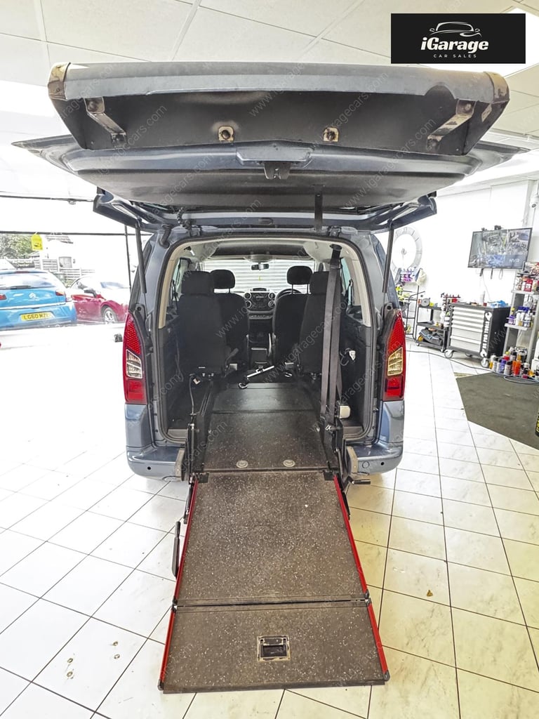 2017 Peugeot Horizon Other MPV Diesel Automatic