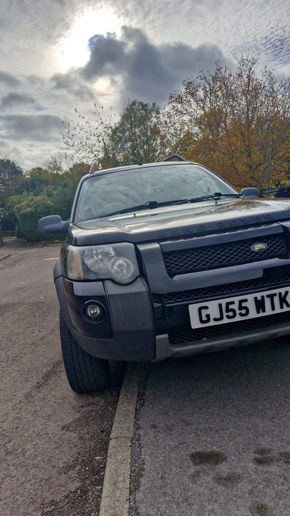 image for Land Rover, FREELANDER, Estate, 2005, Other, 1951 (cc), 5 doors