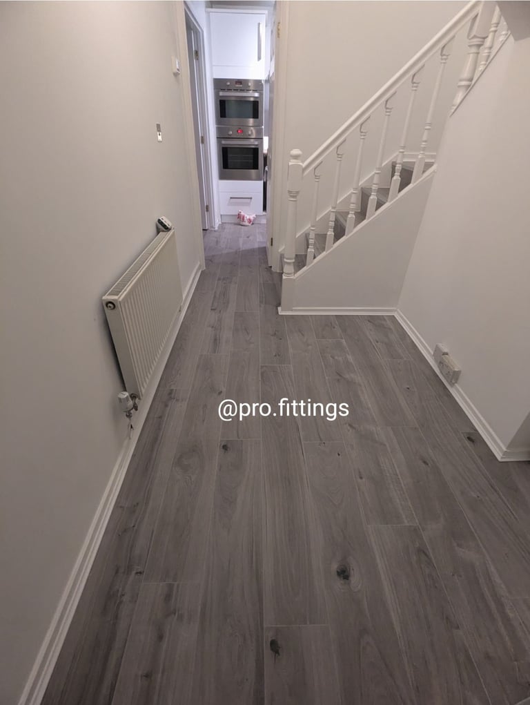 image for Laminate Flooring Fitter / Laminate Fittings