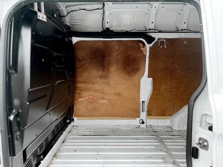 2021 Ford Transit Custom 2.0 EcoBlue 105ps High Roof Trend Van PANEL VAN DIESEL Manual