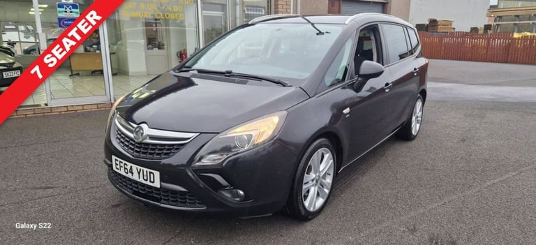 2015 Vauxhall Zafira Tourer 2.0 CDTi SRi MPV 5dr Diesel Manual Euro 5 (130 ps) MPV Diesel Manual