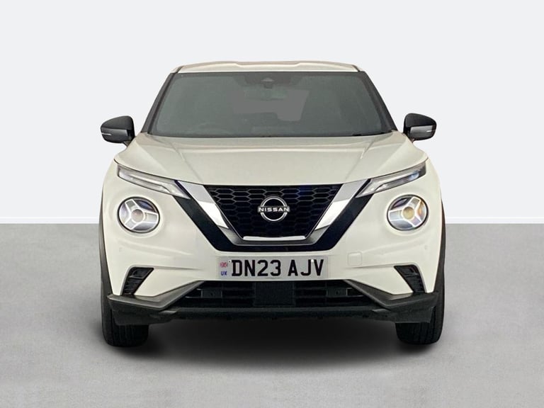 2023 Nissan Juke 1.0 DiG-T 114 N-Connecta 5dr Crossover/SUV PETROL Manual
