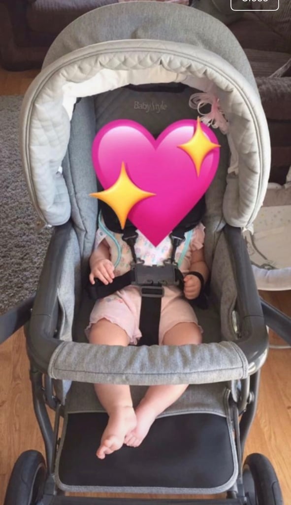 Babystyle prestige 2 pram system