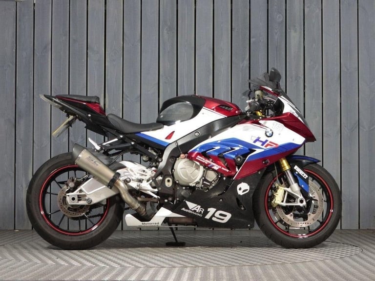 2015 15 BMW S 1000 RR