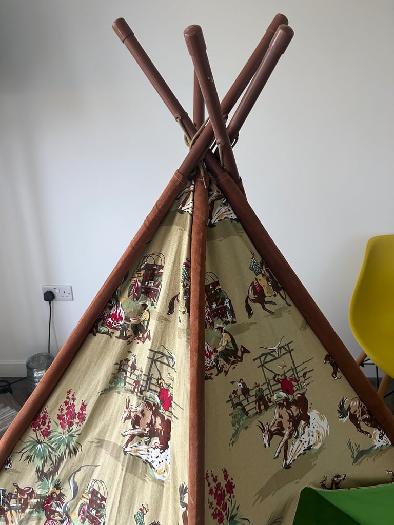 image for Kids wigwam / tent