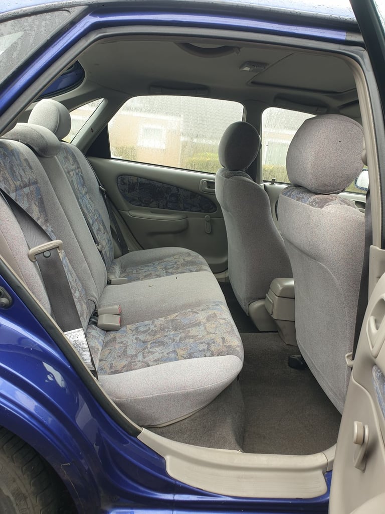 Toyota, COROLLA, Hatchback, 1998, Manual, 1587 (cc), 5 doors