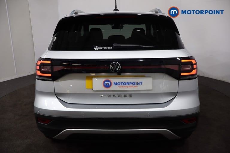2021 Volkswagen T-Cross 1.0 TSI 110 SEL 5dr DSG HATCHBACK PETROL Automatic