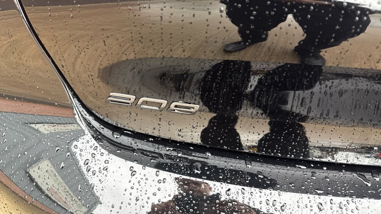 2025 Peugeot 208 1.2 PureTech Allure Hatchback 5dr Petrol Manual Euro 6 (s/s) (100 ps) Hatchback ...