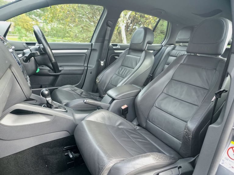 2007 VOLKSWAGEN GOLF 2.0 TFSI GTI HATCHBACK 5DR PETROL DSG Leather  Sunroof