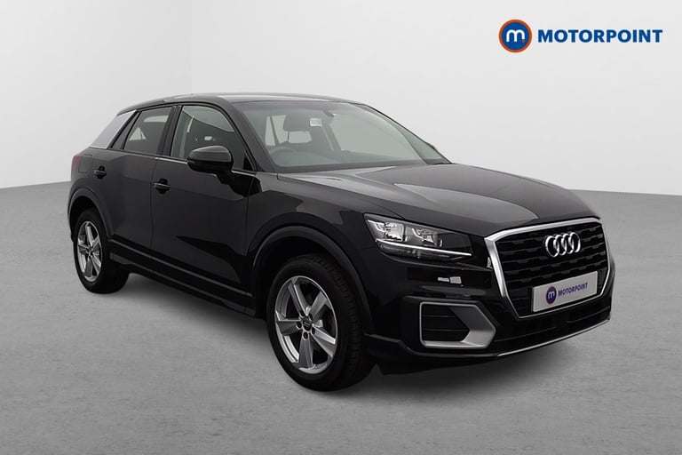 image for 2020 Audi Q2 35 TFSI Sport 5dr SUV Petrol Manual