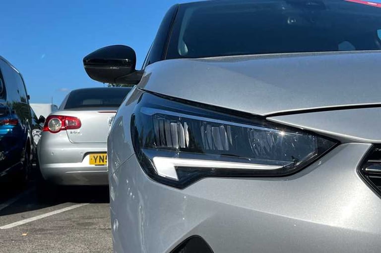 2022 Vauxhall Corsa 1.2 Elite Edition 5dr HATCHBACK PETROL Manual