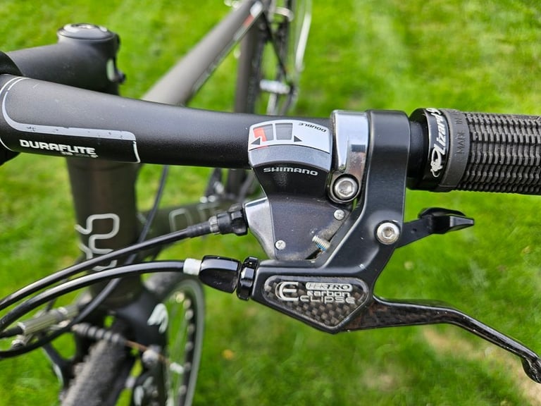 CUBE SL CROSS ROAD LINE Pro Series Bicycle