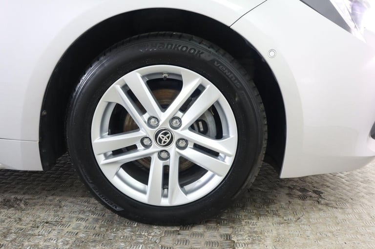 2021 Toyota Corolla 1.8 VVT-i Hybrid Icon Tech 5dr CVT ESTATE PETROL/ELECTRIC Automatic