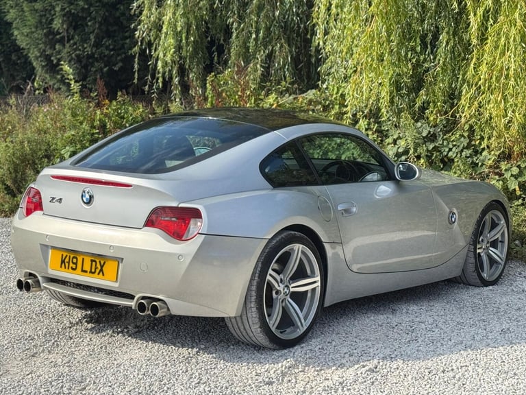  BMW Z4 3.0 si Sport Euro 4 2dr Petrol Manual