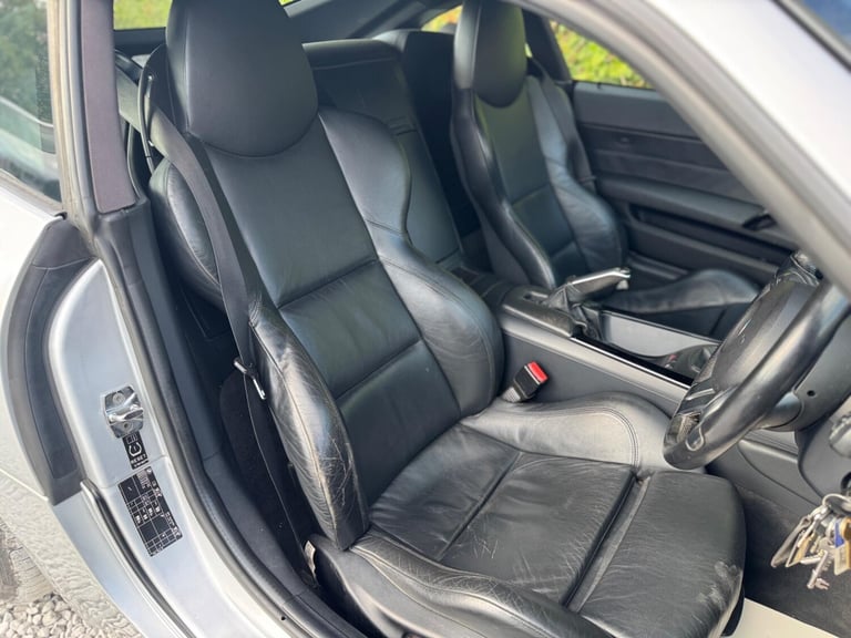  BMW Z4 3.0 si Sport Euro 4 2dr Petrol Manual
