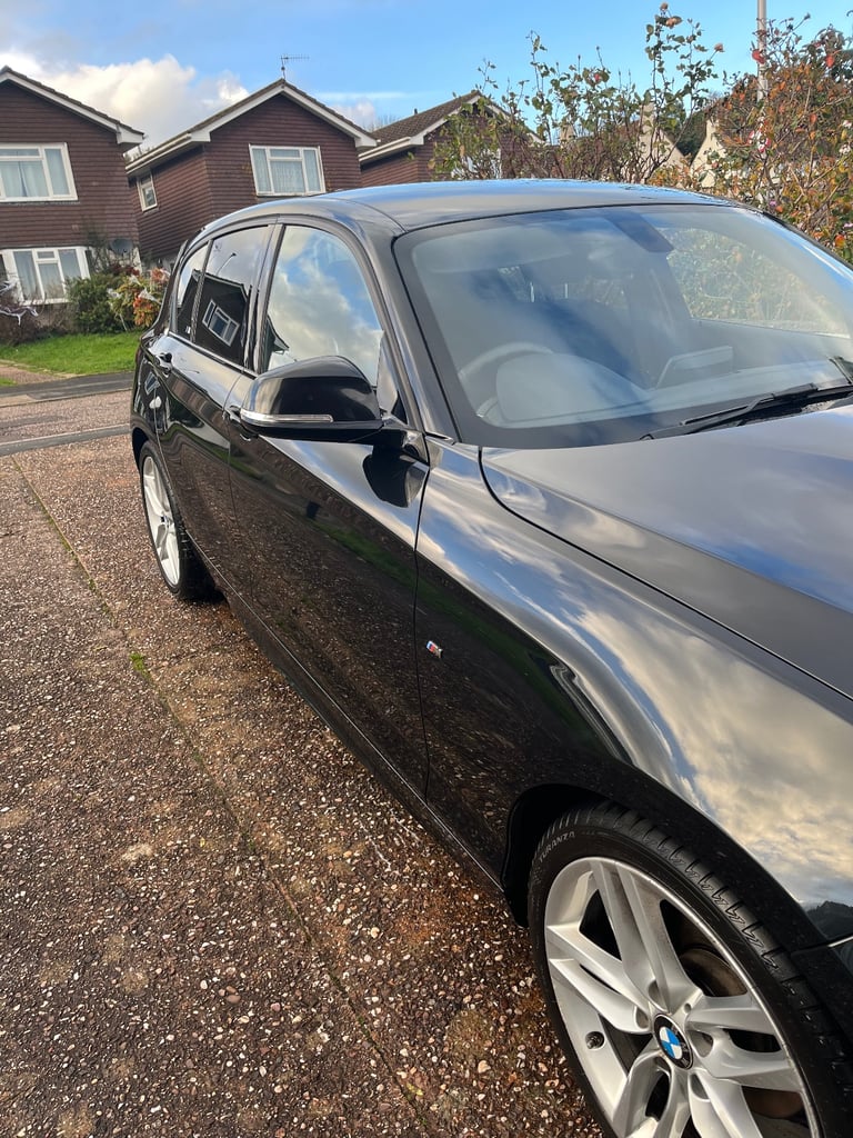 BMW, 1 SERIES, Hatchback, 2016, Manual, 1499 (cc), 5 doors