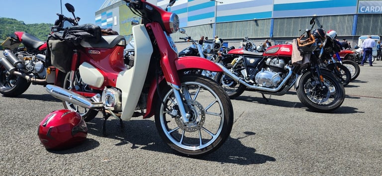image for Super cub 