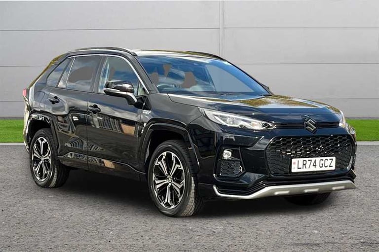 2024 Suzuki Across 2.5 PHEV E-Four 5dr CVT 4x4 Hybrid Automatic