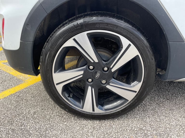 2023 Ford Fiesta 1.0 EcoBoost Active 5dr Hatchback Petrol Manual