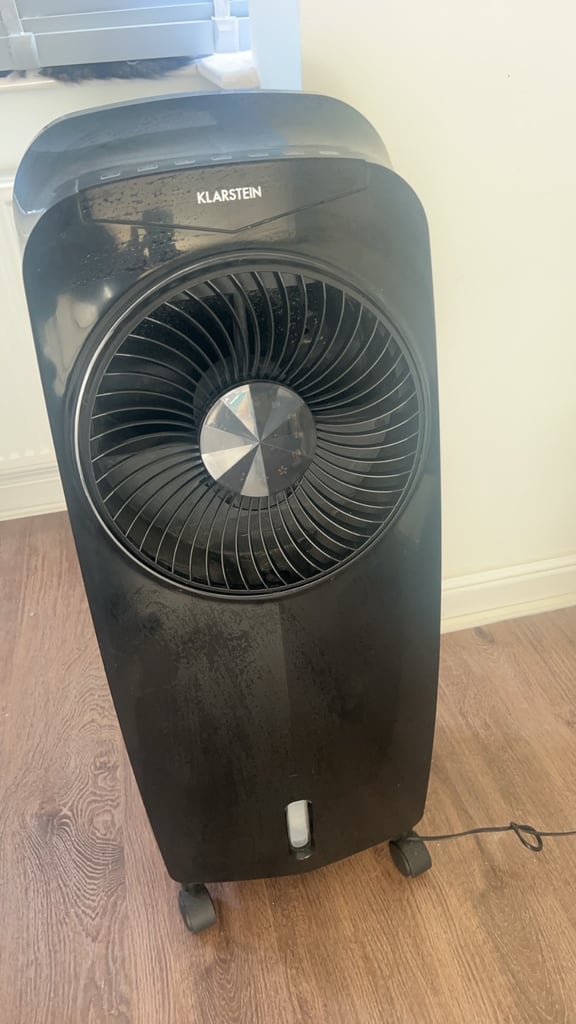 Klarstein Portable Air Cooler Unit, 5-in-1 