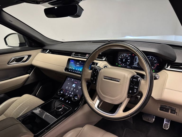 2018 Land Rover Range Rover Velar 3.0 P380 R-Dynamic HSE 5dr Auto ESTATE PETROL Automatic