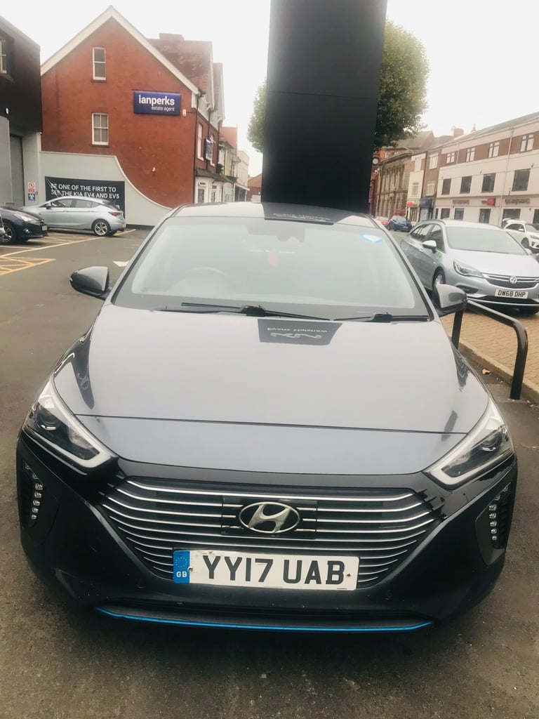 Hyundai, IONIQ, Hatchback, 2017, Other, 1580 (cc), 5 doors