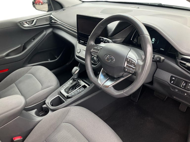 2022 Hyundai IONIQ 1.6 GDi Hybrid Premium 5dr DCT Hatchback PETROL/ELECTRIC Automatic