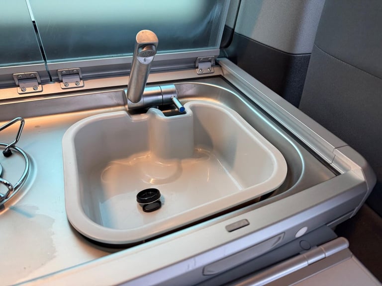 2023 Volkswagen California 2.0 BiTDI Ocean DSG Euro 6 (s/s) 4dr MOTOR CARAVAN Diesel Automatic