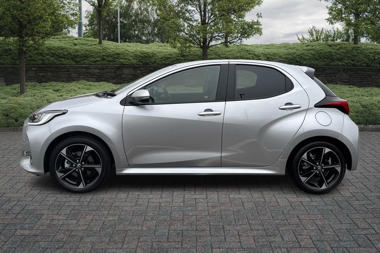 2025 Toyota Yaris 1.5 Hybrid 130 Excel 5dr CVT Hatchback Hybrid Automatic