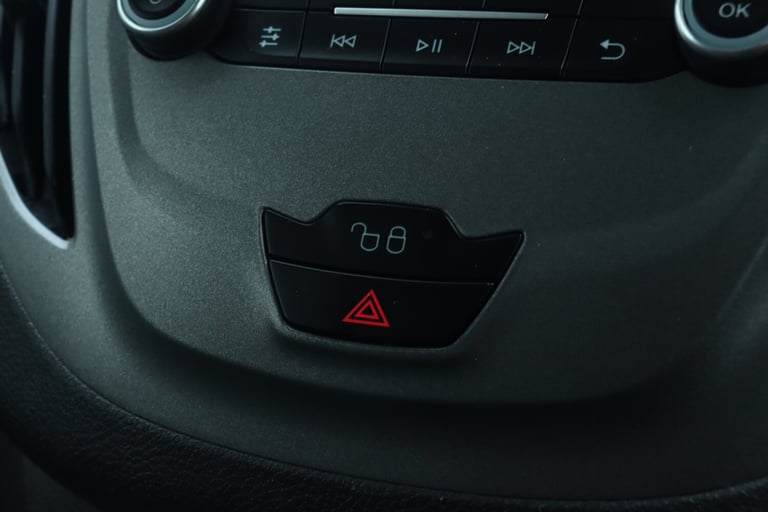 2019 Ford Transit Courier 1.5 TDCi Trend Van [6 Speed] PANEL VAN Diesel Manual