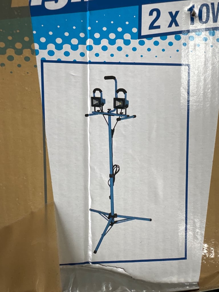 Tripod Site Lite