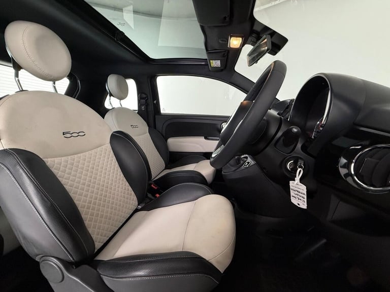 2022 Fiat 500 1.0 MHEV Dolcevita Euro 6 (s/s) 3dr Hatchback Petrol Manual