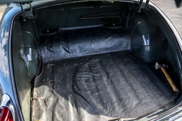 1958 Jaguar Mark I PETROL Automatic