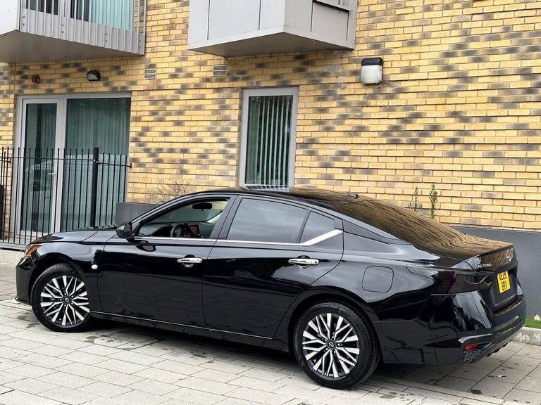 LEFT HAND DRIVE 2025 NISSAN ALTIMA 2.5 PETROL [AUTOMATIC] ONLY 1.5K MILES! |LHD 