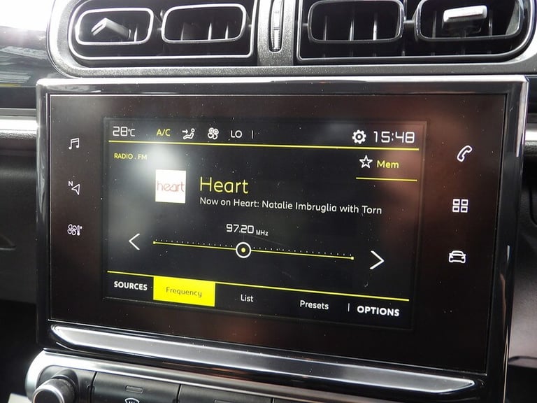 2017 Citroen C3 1.2 PureTech 82 Feel 5dr HATCHBACK PETROL Manual