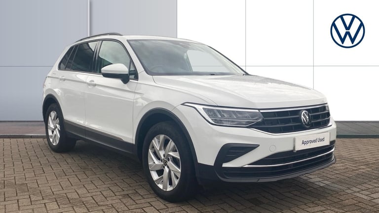 2023 Volkswagen Tiguan 1.5 TSI 150 Life 5dr DSG Petrol Estate Estate Petrol Automatic