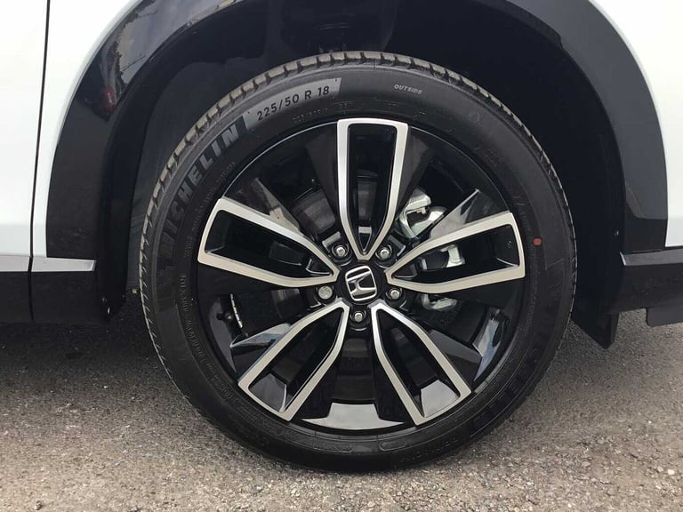 2025 Honda HR-V 1.5 eHEV Advance 5dr CVT SUV Hybrid Automatic