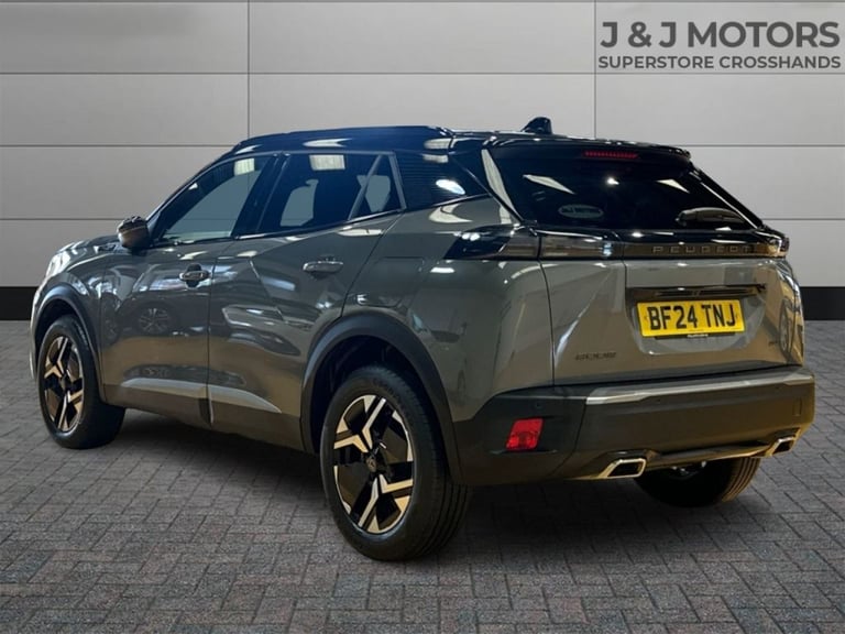  Peugeot 2008 1.2 PureTech 130 GT 5dr EAT8 Petrol